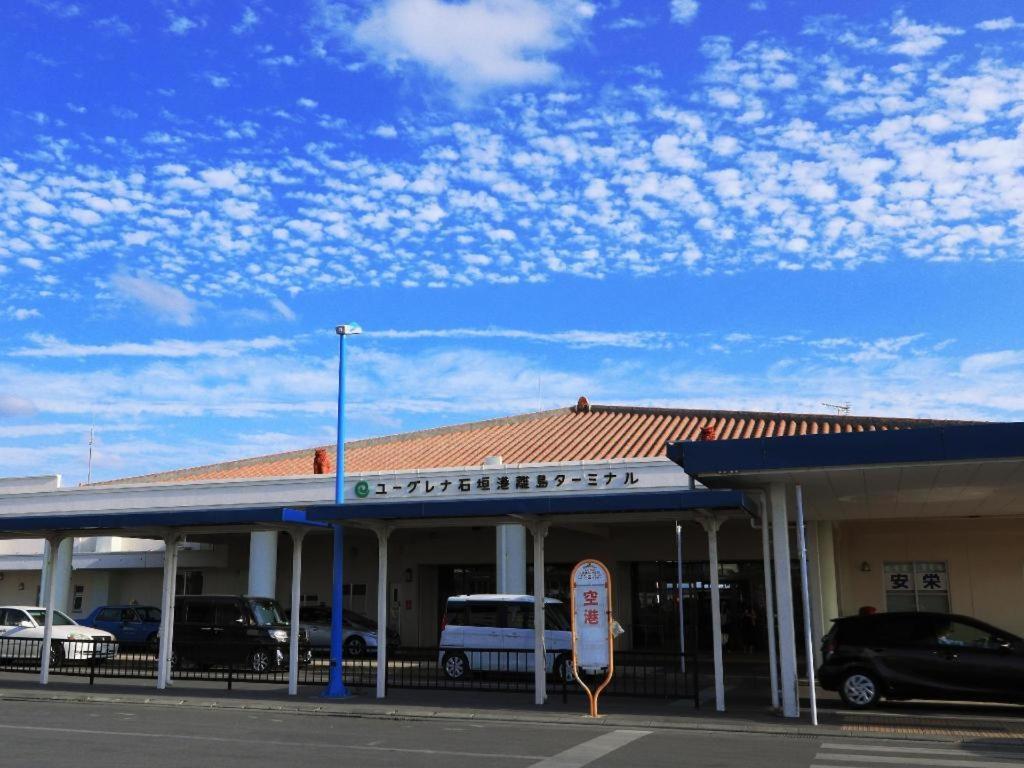 Rich Reson Ishigaki Hotel Ishigaki  Exterior photo